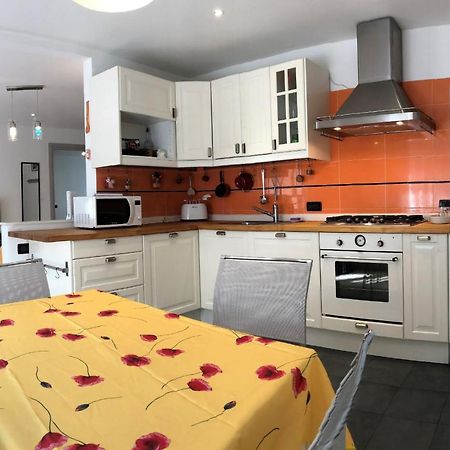 House Claudia By Holiday World Διαμέρισμα Γένοβα Εξωτερικό φωτογραφία