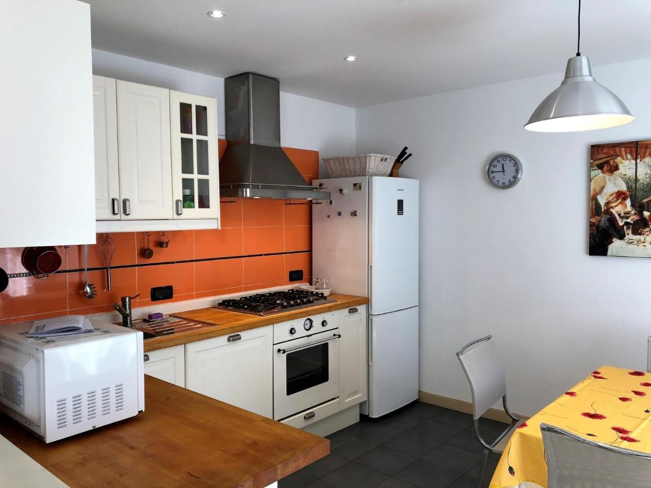 House Claudia By Holiday World Διαμέρισμα Γένοβα Εξωτερικό φωτογραφία