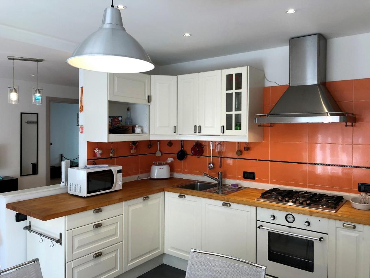 House Claudia By Holiday World Διαμέρισμα Γένοβα Εξωτερικό φωτογραφία