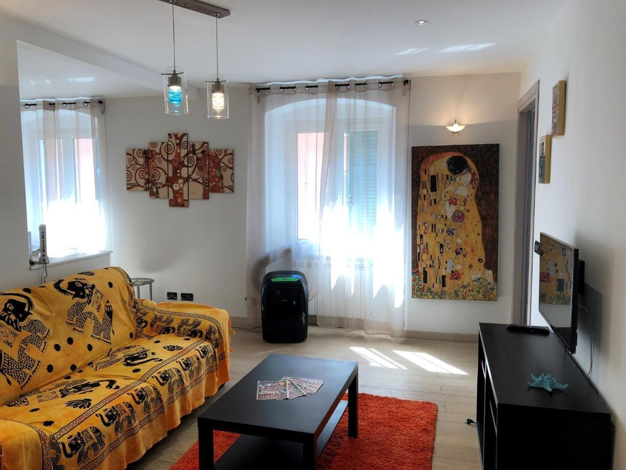 House Claudia By Holiday World Διαμέρισμα Γένοβα Εξωτερικό φωτογραφία