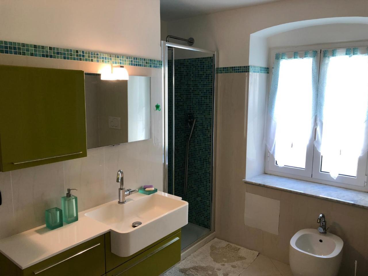 House Claudia By Holiday World Διαμέρισμα Γένοβα Εξωτερικό φωτογραφία