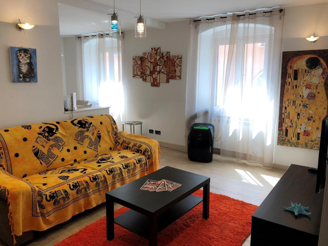 House Claudia By Holiday World Διαμέρισμα Γένοβα Εξωτερικό φωτογραφία